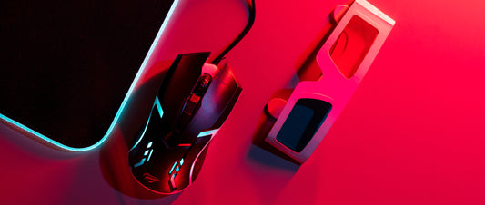 How to Choose Suitable Gaming Mouse for Entry Level Players