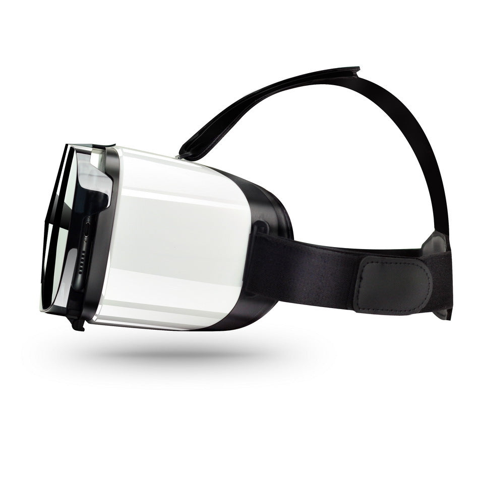 3D VR Virtual Reality Headset for Game & Movie, Support 4.5-6.3" Smartphone