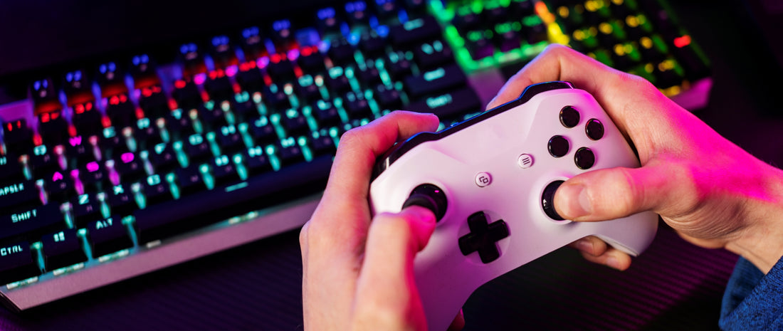 How Gaming Controllers Innovate People's Gaming Life