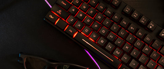 What to Consider When Choosing Gaming Keyboards