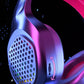 Stereo Bass Surround Wired Over-ear Gaming Headset with Mic & Cool RGB Backlit for Win/Mac/PS4