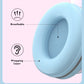 Bluetooth 5.1 Wireless Stereo Bass Surround Foldable Cute Headset with Backlit for Windows / Mac