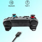 Bluetooth Wireless Rechargeable Gaming Controller for PC, Switch, Android & iOS