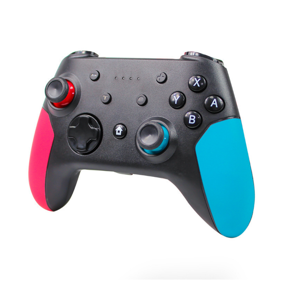 Bluetooth Wireless Rechargeable Gaming Controller for PC, Switch, Android & iOS