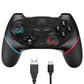 New In | Bluetooth Wireless Gaming Controller with Vibration for Switch, Switch Lite & PC