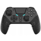 New In | Bluetooth Wireless Gaming Controller with 3.5mm Audio Jack for PS4, PC, Android & iOS