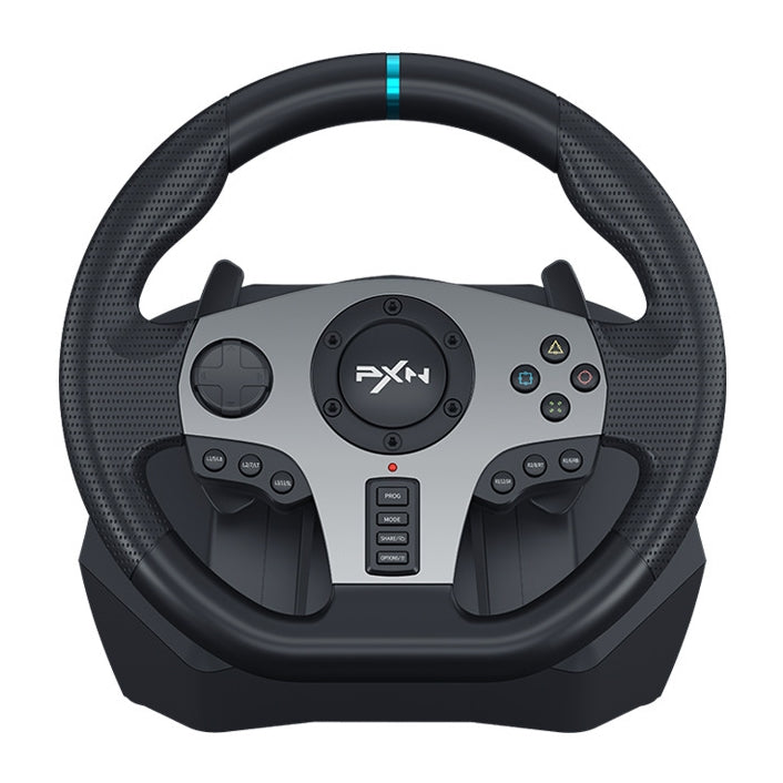 270° / 900° Universal Gaming Racing Wheel with Manual Shifter & Pedals for PS3 / 4 / PC / Xbox One / Switch