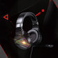 Stereo Bass Surround Wired Over-ear Gaming Headset with Mic & RGB Backlit for Windows / Mac / PS4