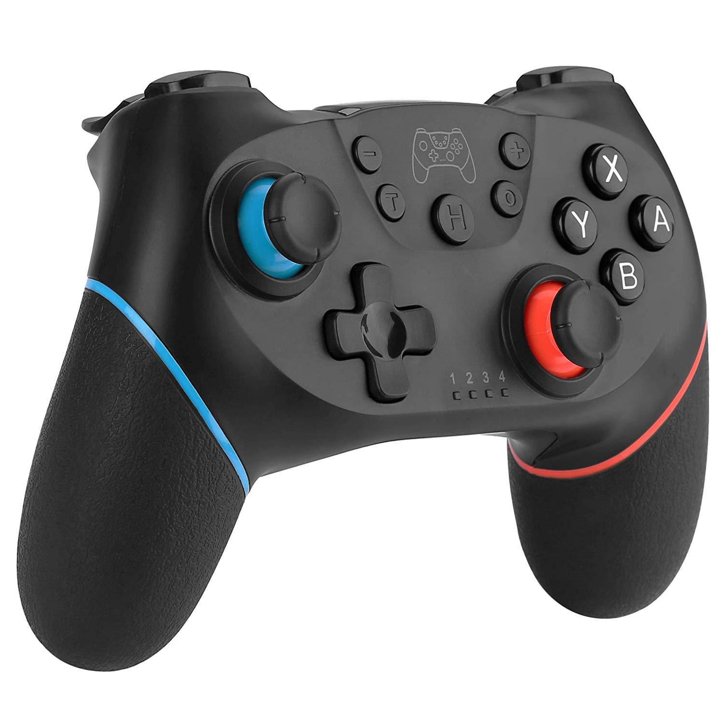 New In | Bluetooth Wireless Gaming Controller with Vibration for Switch, Switch Lite & PC