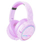 Bluetooth 5.1 Wireless Stereo Bass Surround Foldable Gaming Headset with Mic for PC/Laptop/Mac/PS4/5