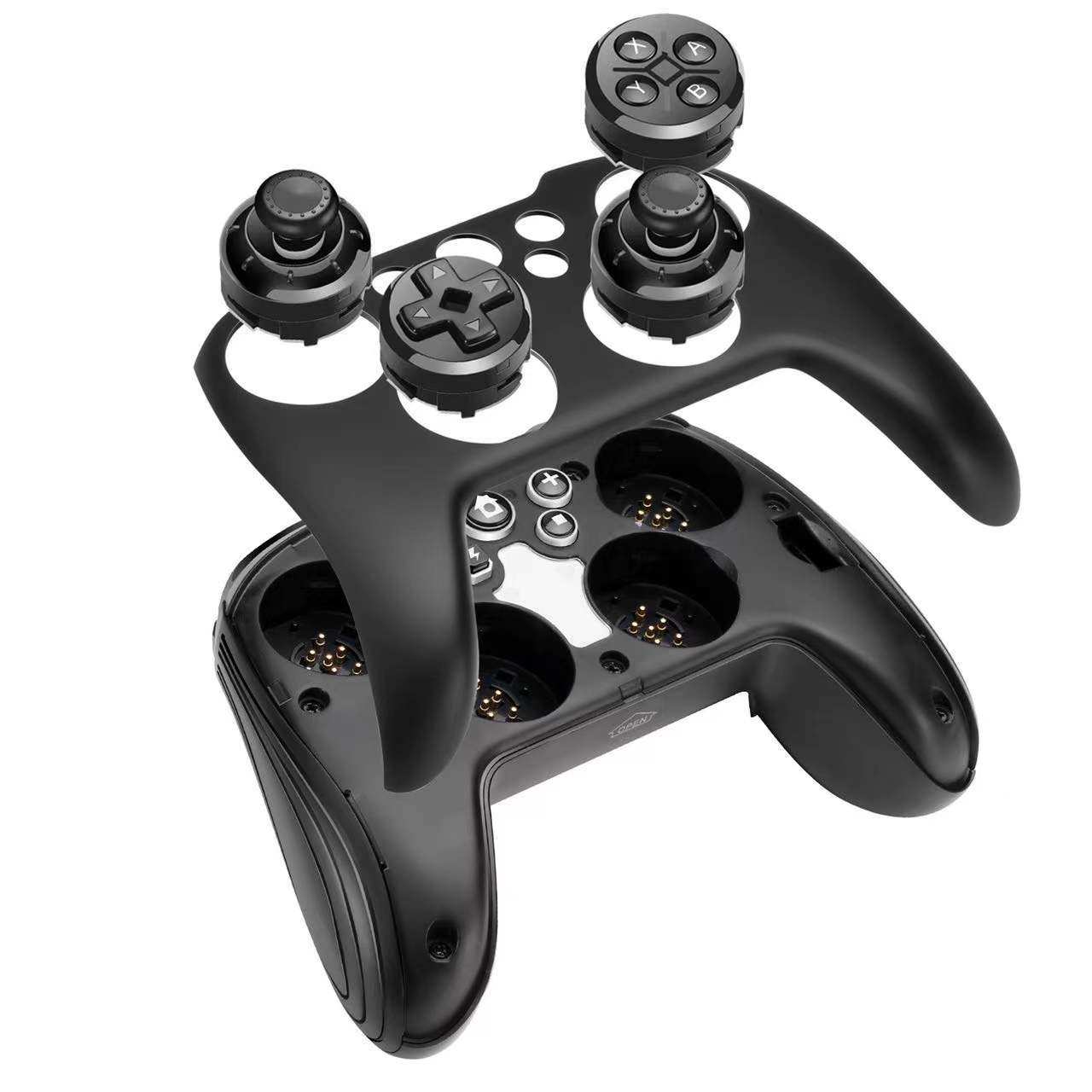 New Arrival | Bluetooth Wireless Gaming Controller for Switch, Android, Windows PC