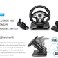 270° / 900° Gaming Racing Wheel with Gear Shifter & Pedal for PS3 / PS4 / PC / Xbox One / 360 / Switch