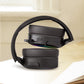 Bluetooth 5.1 Wireless Stereo Bass Surround Foldable Gaming Headset with Mic for PC/Laptop/Mac/PS4/5