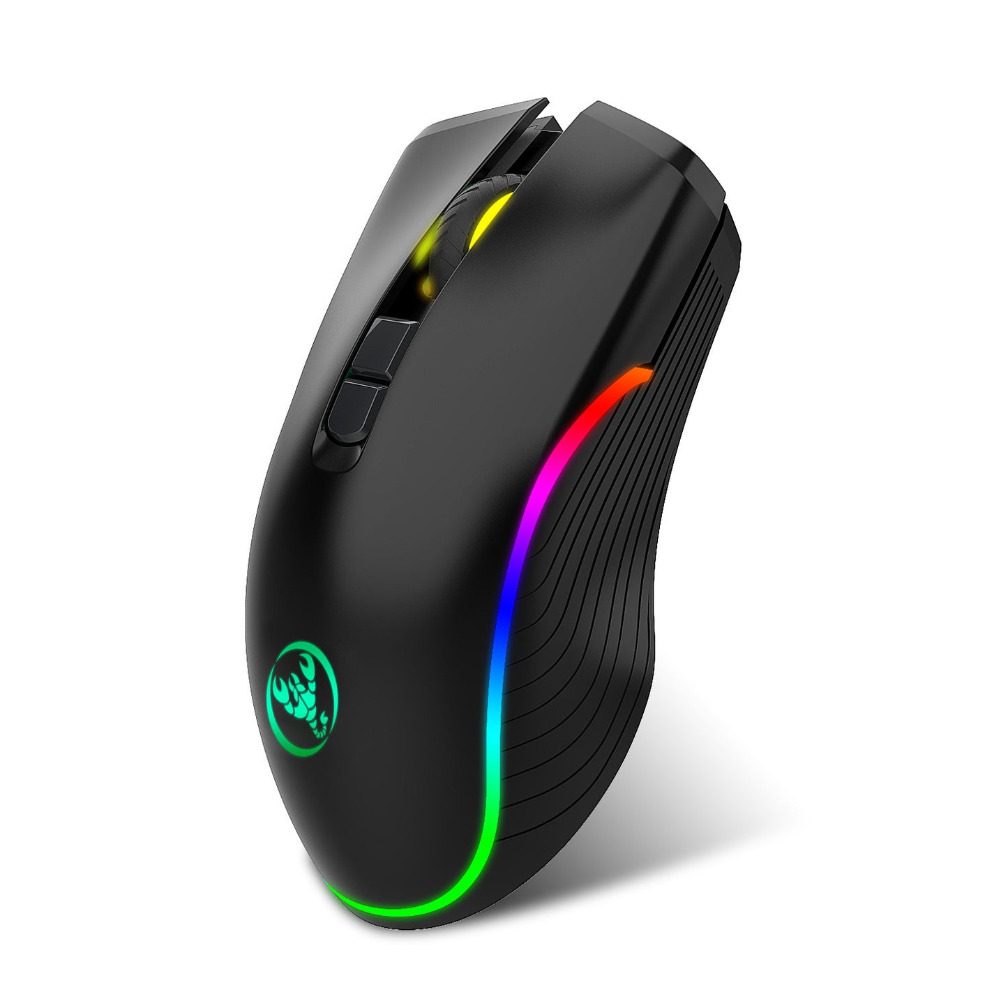 2.4GHz Wireless Optical Gaming Mouse with Chroma RGB Backlight for Windows / Mac