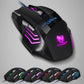 High Performance Wired Gaming Mouse with Chroma RGB Backlit & Fire Button for Windows / Mac