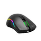 2.4GHz Wireless Optical Gaming Mouse with Chroma RGB Backlight for Windows / Mac