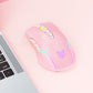 High Precision 2.4GHz Optical Gaming Mouse with Chroma RGB Backlight for Windows/Mac