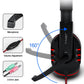 4-In-1 104 Keys Wired Gaming Keyboard + Headset + 1200 DPI Mouse + Mousepad Combo