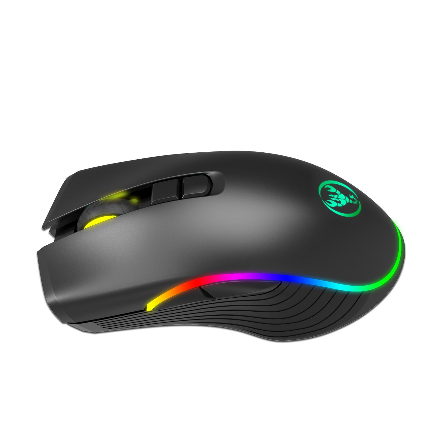 2.4GHz Wireless Optical Gaming Mouse with Chroma RGB Backlight for Windows / Mac