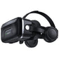 New Arrival Virtual Reality 3D VR Headset Compatible with 4.7-6.0" Smartphone