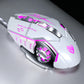 High Precision Wired Gaming Mouse with Chroma RGB Backlit & Macro Buttons for Windows / Mac