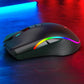 2.4GHz Wireless Optical Gaming Mouse with Chroma RGB Backlight for Windows / Mac