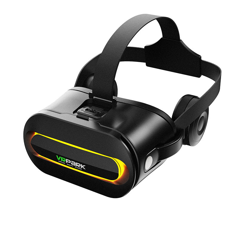 3D VR Virtual Reality Headset for Game, Support 4.5-6.7" Smartphone