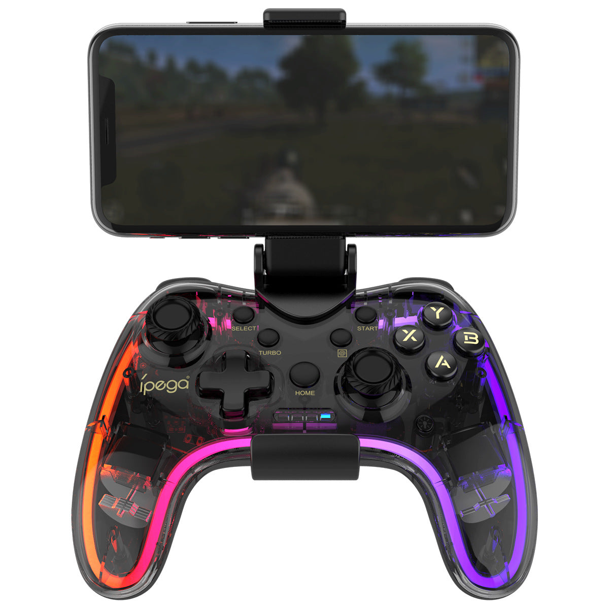 Bluetooth Gaming Controller for Switch, PS3, PS4, PC, Android and iOS