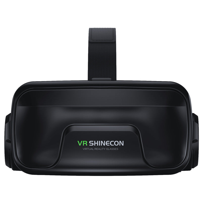 New Arrival Virtual Reality 3D VR Headset Compatible with 4.7-6.0" Smartphone