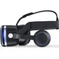 Virtual Reality 3D VR Headset for Game & Movie Compatible with 4.7-6.0" Smartphone