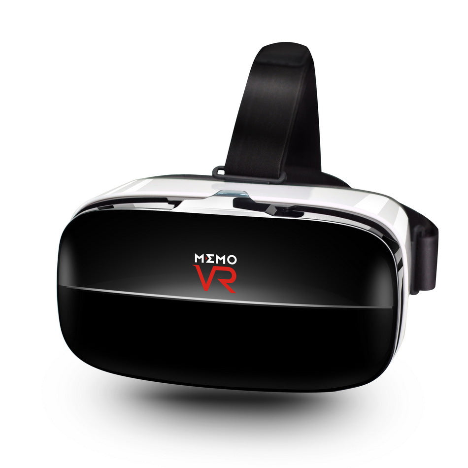 3D VR Virtual Reality Headset for Game & Movie, Support 4.5-6.3" Smartphone