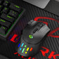 2.4GHz Wireless Optical Gaming Mouse with RGB Backlight & Fire Button for Windows/Mac