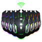 New Arrival | High Precision Wireless Optical Gaming Mouse with Chroma RGB Backlight for Windows / Mac