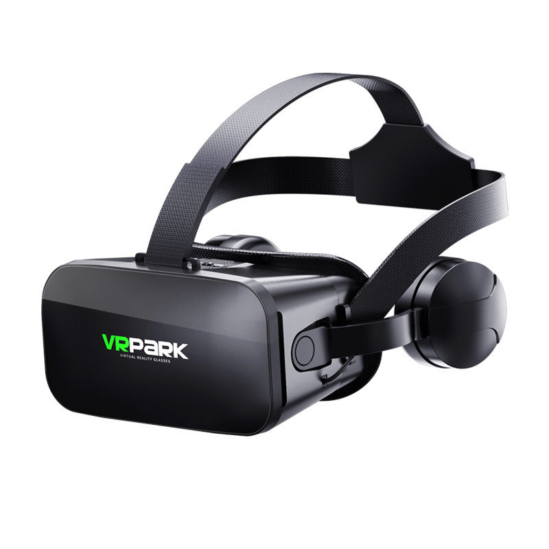 3D Virtual Reality VR Headset for Game & Movie Support 4.5-6.0" Smartphone