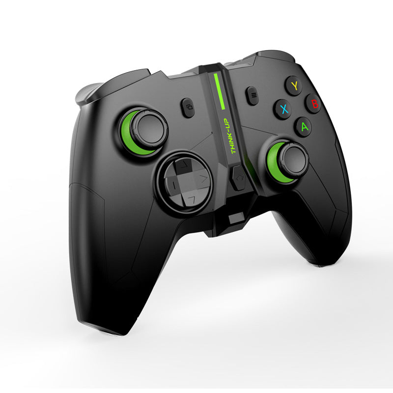 2.4G Gaming Controller, Gamepad Works with Xbox One, PS3 & PC