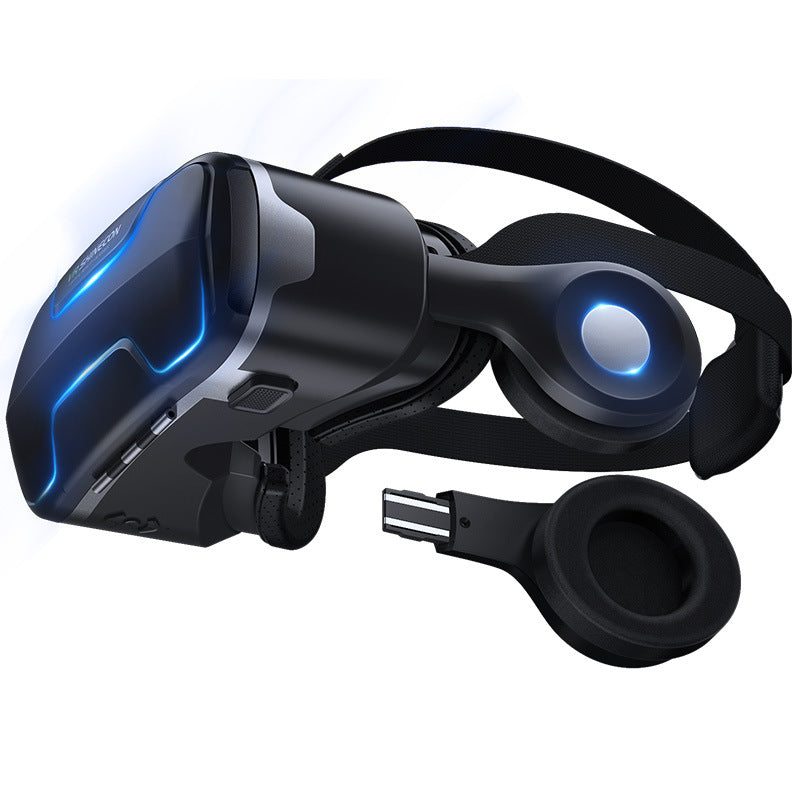 New Arrival | 3D VR Headset for Gaming, Support 4.7-6.0" Phone