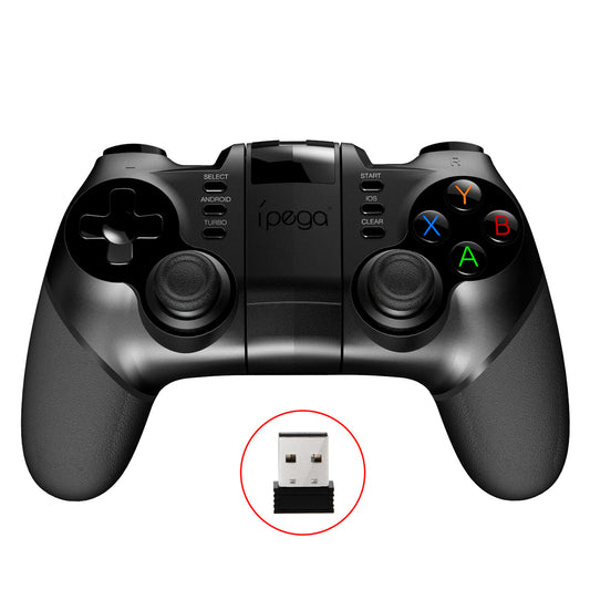 2.4G Wireless Gaming Controller Gamepad Works with Android, IOS System and PS3