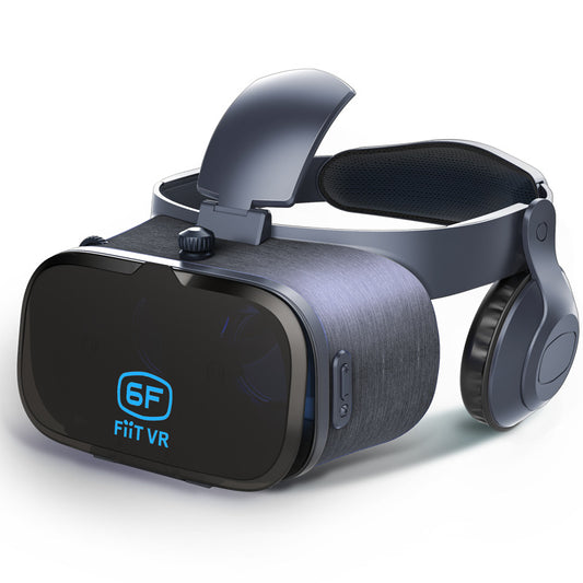 Upgraded | 3D Virtual Reality VR Headset for Gaming, Compatible with 4.5-6.3" Phones