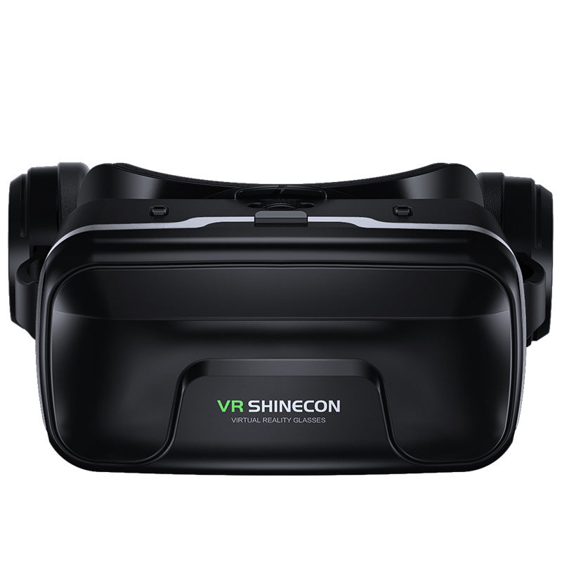 New Arrival Virtual Reality 3D VR Headset Compatible with 4.7-6.0" Smartphone