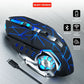 New Arrival | High Precision Wireless Optical Gaming Mouse with Chroma RGB Backlight for Windows / Mac