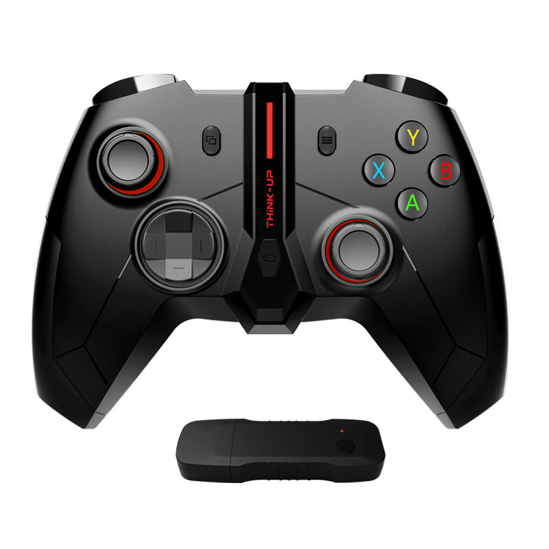 2.4G Gaming Controller, Gamepad Works with Xbox One, PS3 & PC