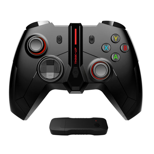 2.4G Gaming Controller, Gamepad Works with Xbox One, PS3 & PC