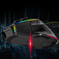 2.4GHz Wireless Optical Gaming Mouse with RGB Backlight & Fire Button for Windows/Mac