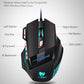 High Performance Wired Gaming Mouse with Chroma RGB Backlit & Fire Button for Windows / Mac