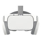 3D Virtual Reality VR Headset Compatible with 4.7-6.2" Mobile Phone