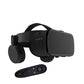 3D Virtual Reality VR Headset Compatible with 4.7-6.2" Mobile Phone